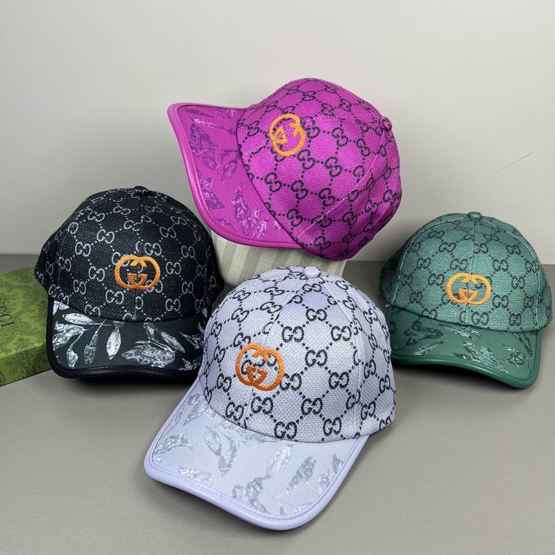 Gucci cap dx22